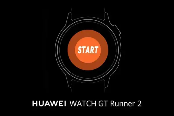 Huawei Watch GT Runner 2 traz modo Maratona inteligente para corredores