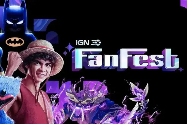IGN Fan Fest 2026 promete surpresas e mais de 80 revelações exclusivas
