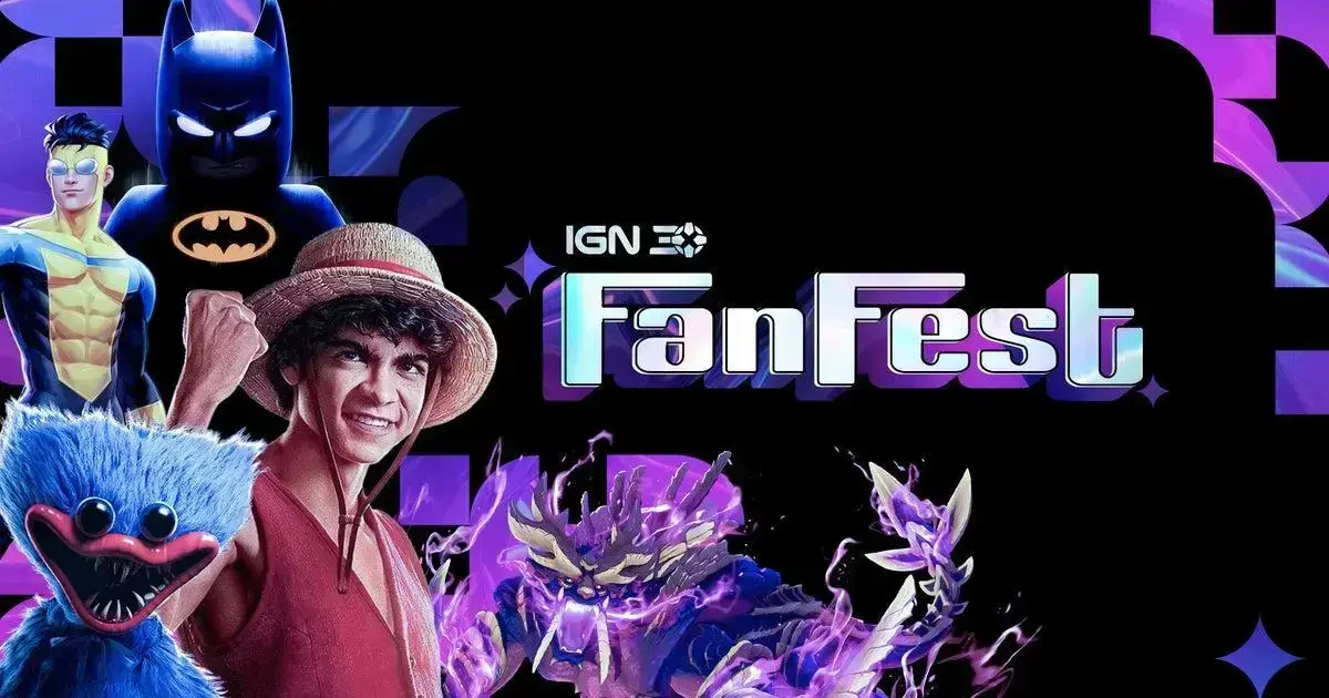 IGN Fan Fest 2026 promete surpresas e mais de 80 revelações exclusivas