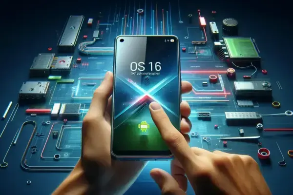 Infinix apresenta a atualização XOS 16 com recursos de IA para Android