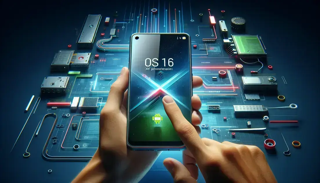Infinix apresenta a atualização XOS 16 com recursos de IA para Android 1 Infinix apresenta a atualização XOS 16 com recursos de IA para Android