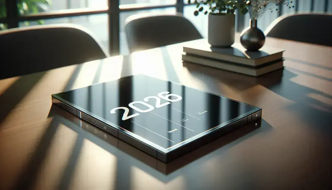 iPad 2026: O padrão AI que todos esperavam da Apple