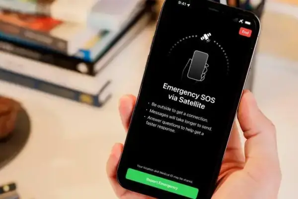 iPhone 18 Pro deve oferecer suporte a internet via satélite 5G