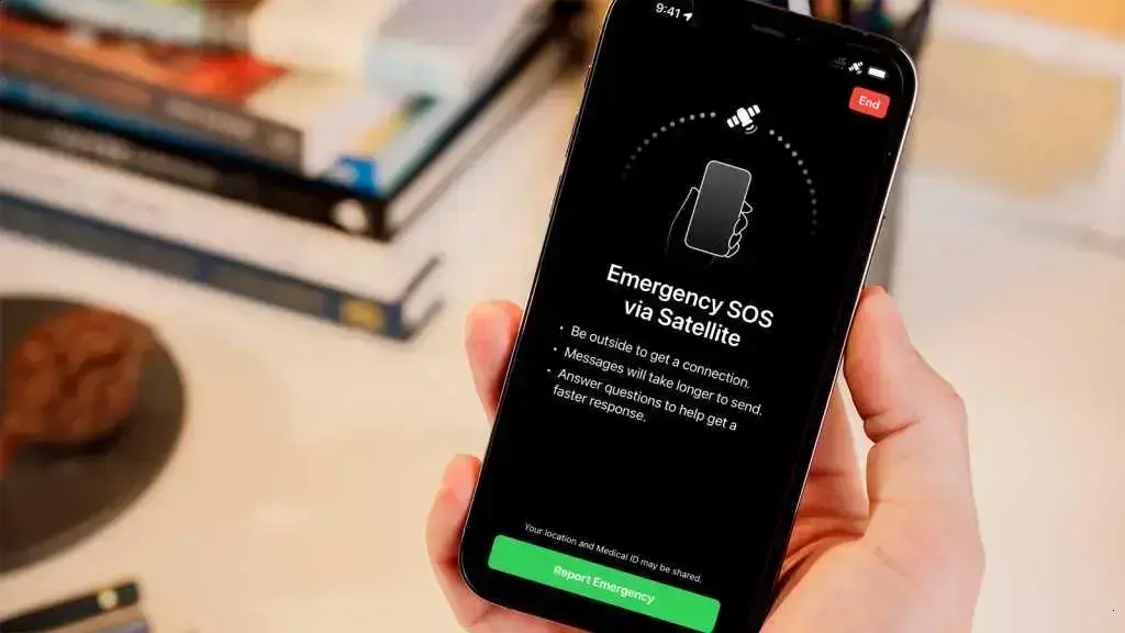 iPhone 18 Pro deve oferecer suporte a internet via satélite 5G 1 iPhone 18 Pro deve oferecer suporte a internet via satélite 5G
