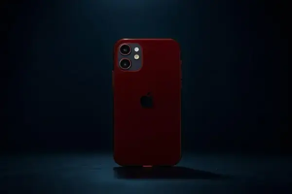 iPhone 18 Pro testa nova cor vermelha intensa; iPhone Fold mantém tons sóbrios