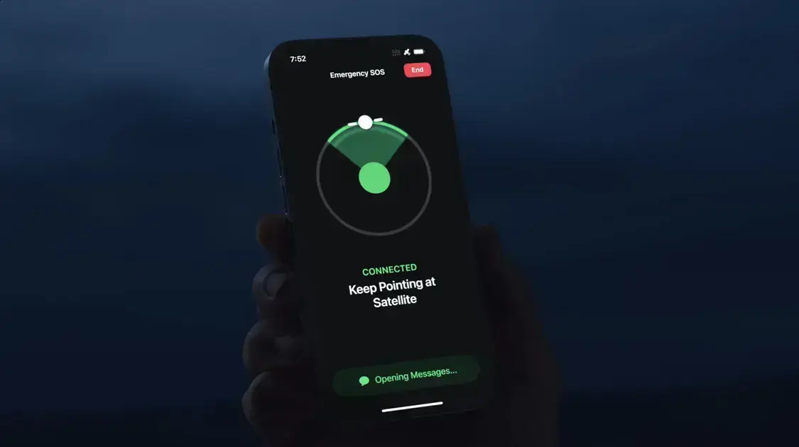 iPhone ajuda a resgatar esquiadores em avalanche no Lago Tahoe