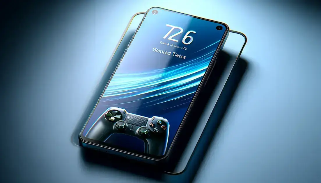iQOO 15 Ultra: O smartphone gamer que promete tudo em performance