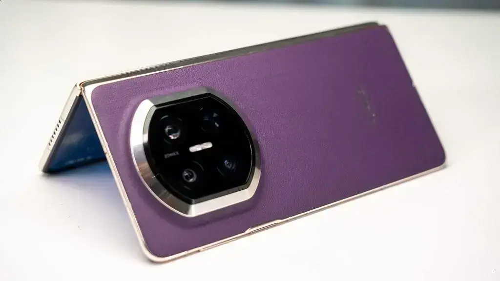 Já disponível: atualização EMUI 15 melhora sistema do Huawei Mate X7