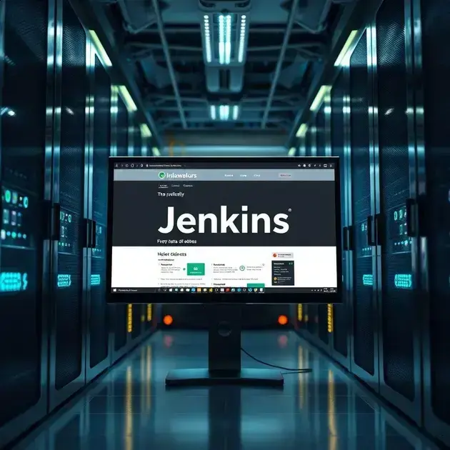 Jenkins no Ubuntu: Guia Completo para Instalar e Configurar em 2026