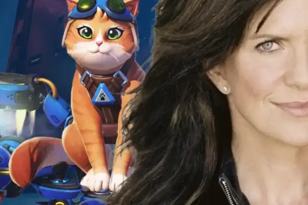 Jennifer Hale é a voz de Jetpack Cat em Overwatch: o que esperar?