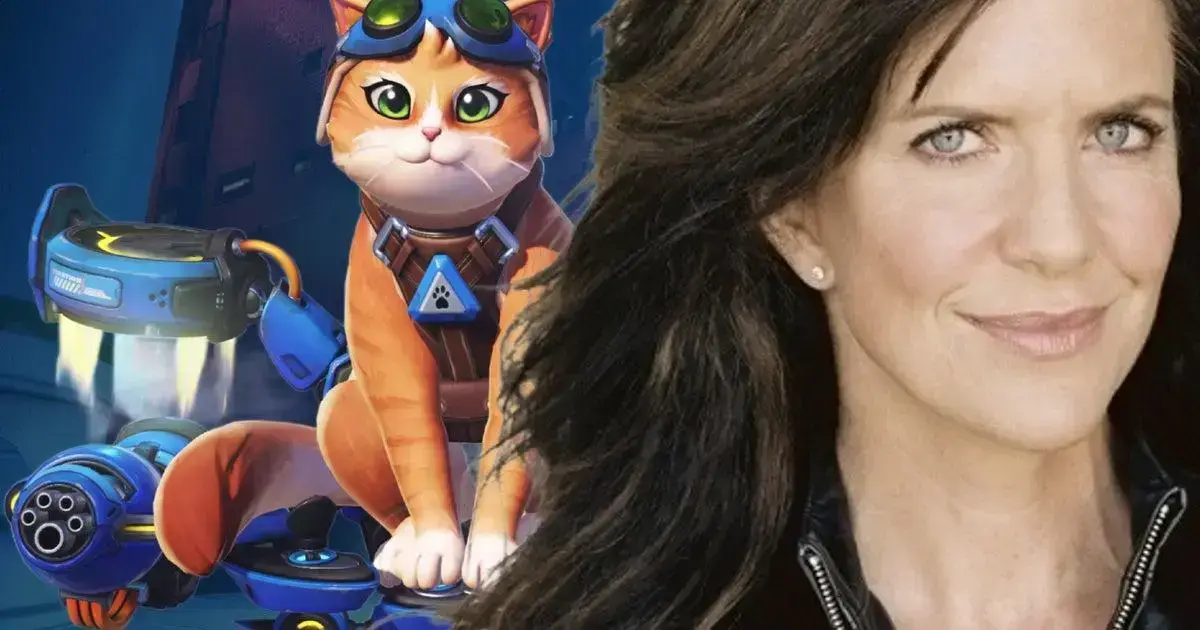 Jennifer Hale é a voz de Jetpack Cat em Overwatch: o que esperar? 1 Jennifer Hale é a voz de Jetpack Cat em Overwatch: o que esperar?