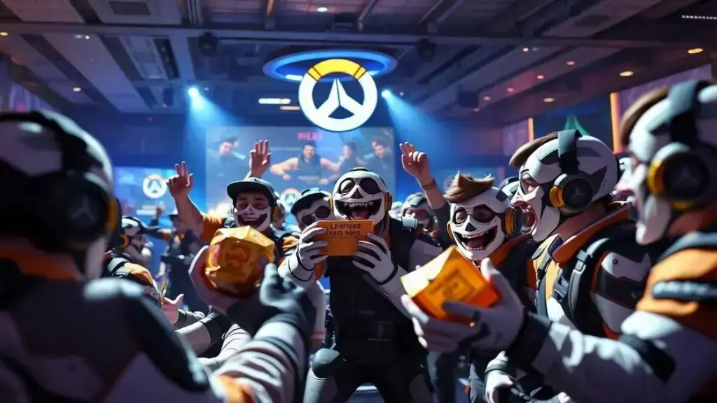Jogadores de Overwatch Recebem Compensação Inesperada por Problemas nos Servidores