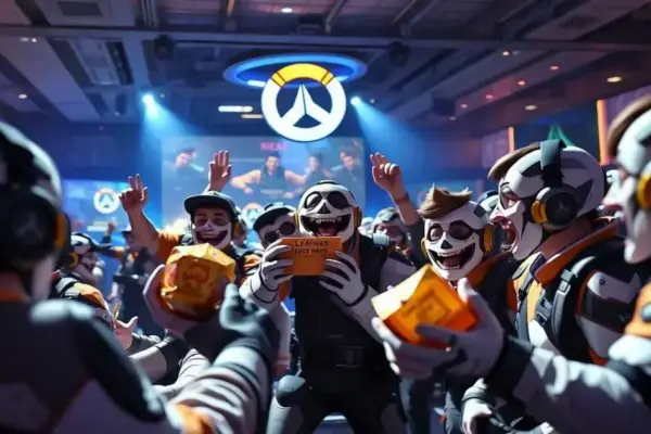 Jogadores de Overwatch Recebem Compensação Inesperada por Problemas nos Servidores