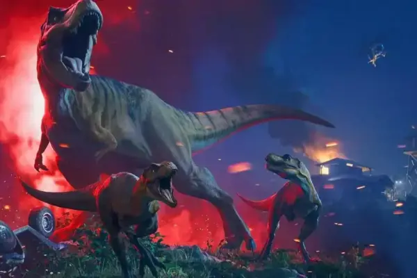 Jurassic World Evolution 3 traz inovações que transformam a dinâmica de jogo