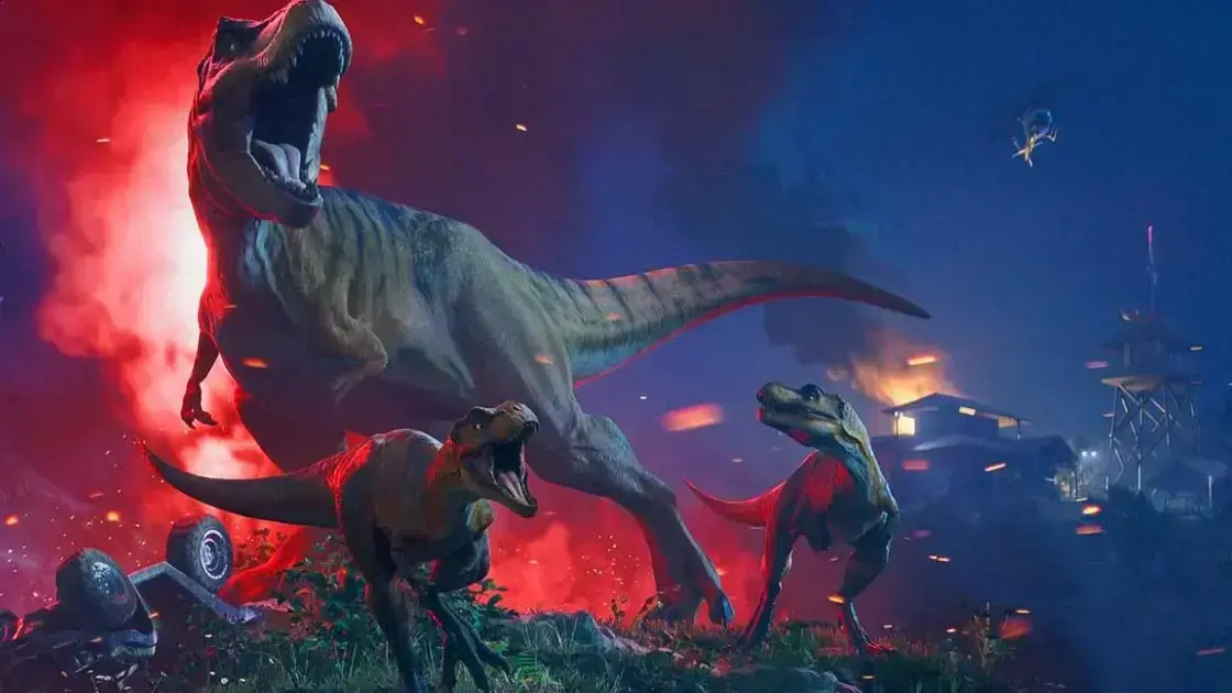 Jurassic World Evolution 3 traz inovações que transformam a dinâmica de jogo