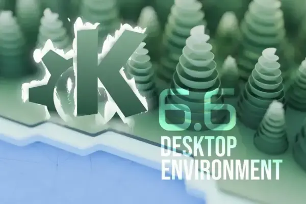 KDE Plasma 6.6 é Lançado com Novos Recursos e Melhorias