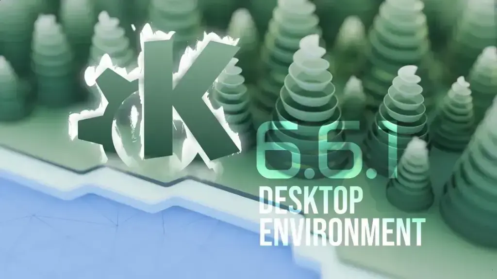 KDE Plasma 6.6.1 é lançado com correções importantes de estabilidade