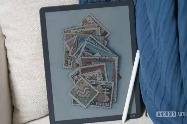 Kindle Scribe recebe atualização para transformar anotações em ações