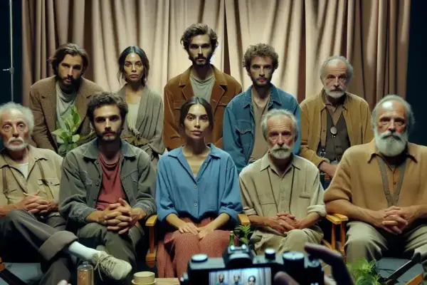 Knockout Shorts e SAG-AFTRA: Uma Nova Era de Microdramas