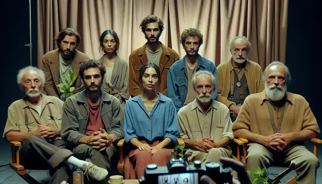 Knockout Shorts e SAG-AFTRA: Uma Nova Era de Microdramas