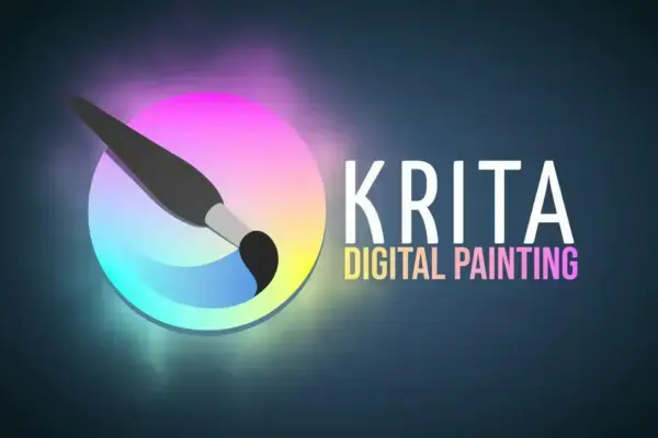 Krita 5.3 e 6.0: Novidades na Beta de Ferramentas e Textos