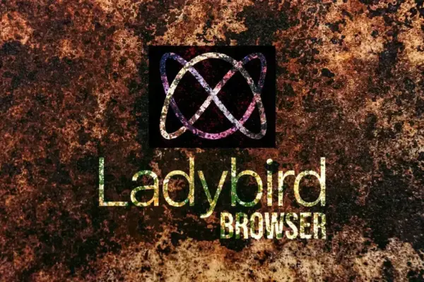 Ladybird inicia reescrita do motor de navegador em Rust com auxílio de AI