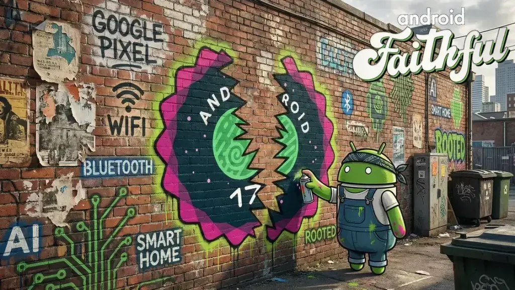 Lançamento do Android 17: Tudo Que Você Precisa Saber Sobre a Nova Versão