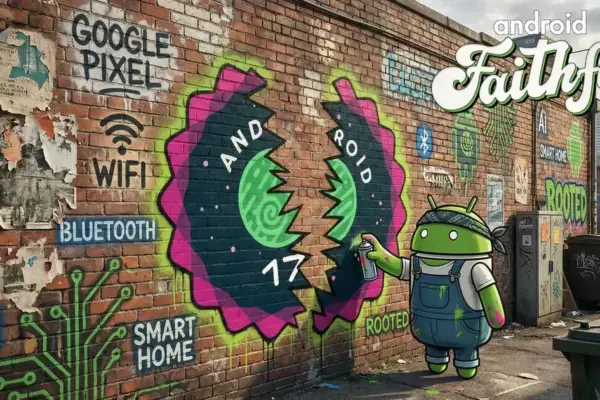 Lançamento do Android 17: Tudo Que Você Precisa Saber Sobre a Nova Versão