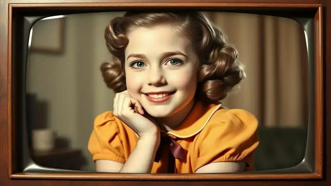 Lauren Chapin, a estrela de ‘Father Knows Best’, morre aos 80 anos