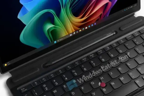 Lenovo ThinkPad X13 Detachable: Novidades que Impactam o Mercado