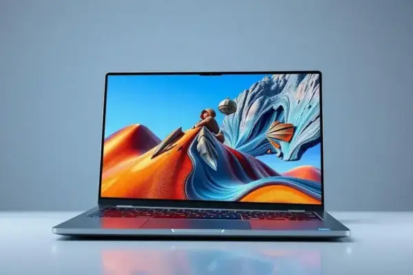 Lenovo Yoga Book Pro 3D: O Futuro dos Laptops com Duas Telas