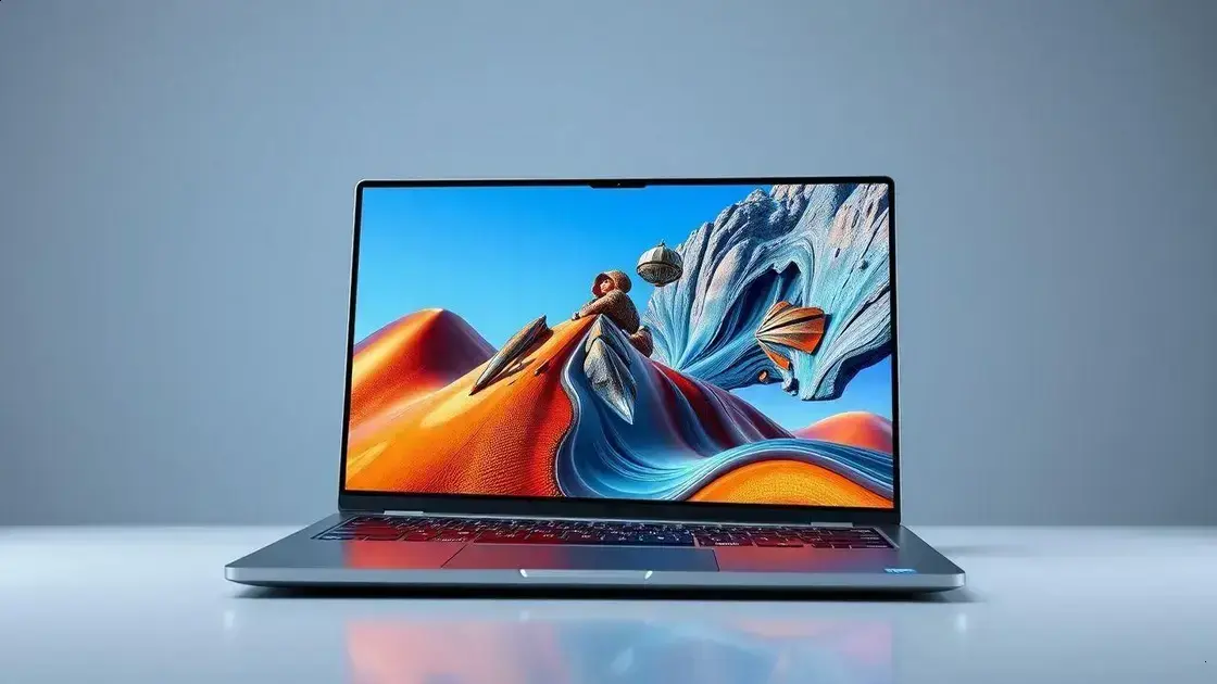 Lenovo Yoga Book Pro 3D: O Futuro dos Laptops com Duas Telas 1 Lenovo Yoga Book Pro 3D: O Futuro dos Laptops com Duas Telas