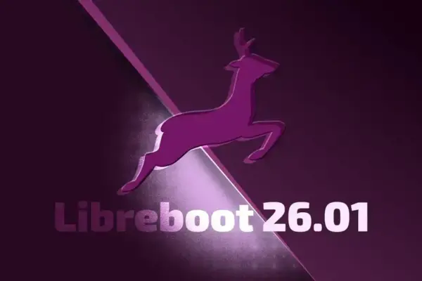 Libreboot 26.01: Novo Firmware Open-Source com Suporte Ampliado