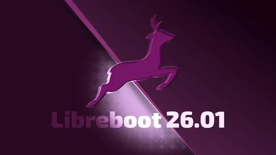 Libreboot 26.01: Novo Firmware Open-Source com Suporte Ampliado