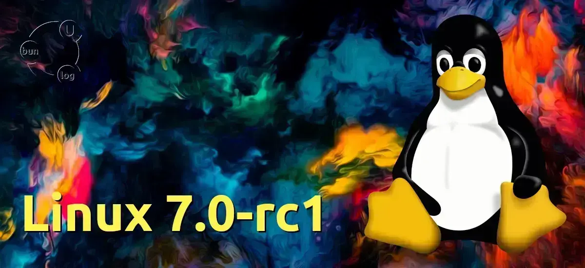 Linux 7.0-rc1: estabilidade e suporte para o Ubuntu 26.04 LTS 1 Linux 7.0-rc1: estabilidade e suporte para o Ubuntu 26.04 LTS