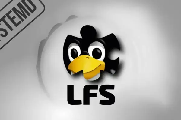 Linux From Scratch descontinua suporte ao System V Init em favor do Systemd