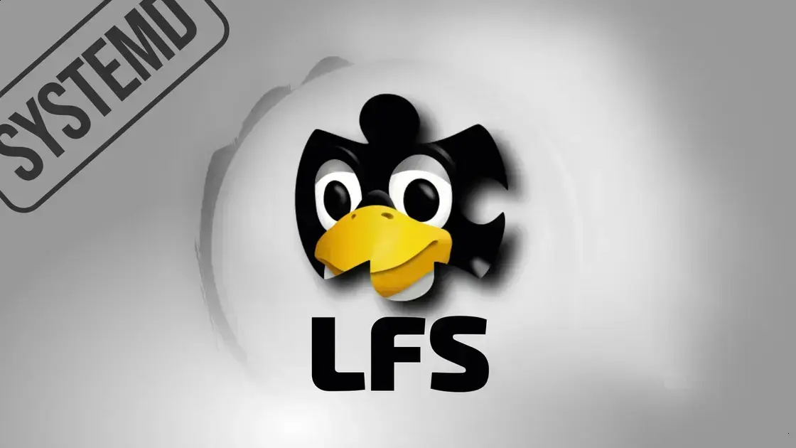 Linux From Scratch descontinua suporte ao System V Init em favor do Systemd 1 Linux From Scratch descontinua suporte ao System V Init em favor do Systemd