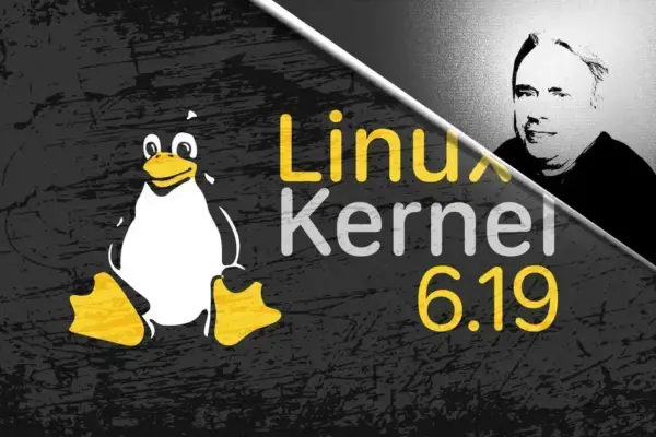 Linux Kernel 6.19 é lançado com novas atualizações e melhorias