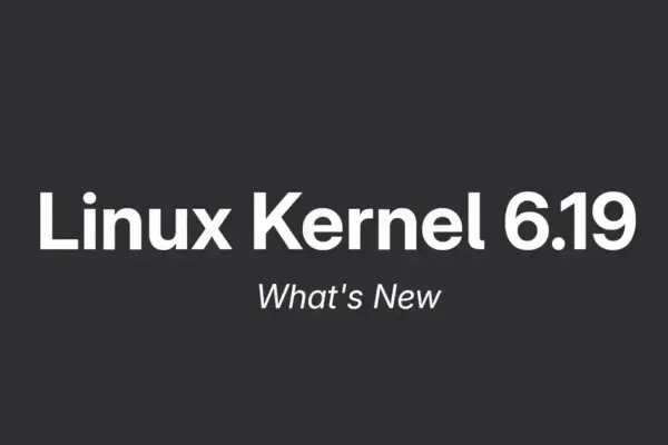 Linux Kernel 6.19 é lançado com novas funcionalidades e segurança aprimorada