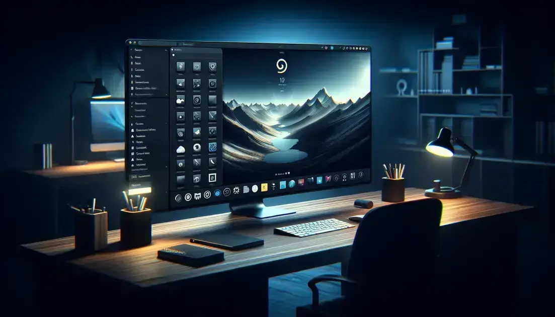 Liya Linux: alta performance Linux sem complicar com o terminal