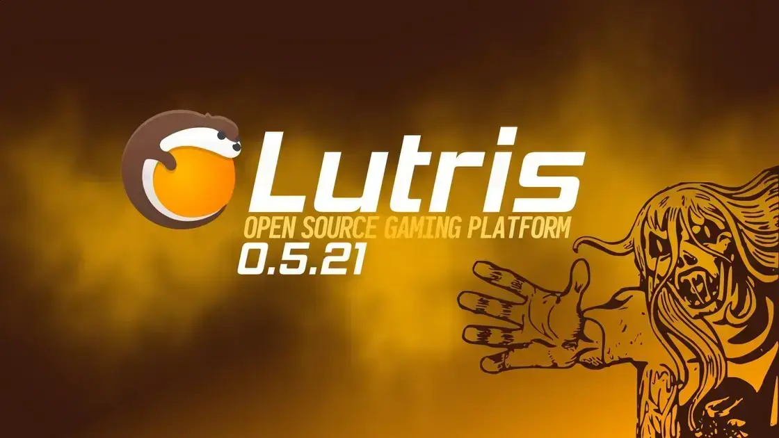 Lutris 0.5.21 traz novas funcionalidades e suporte a emuladores