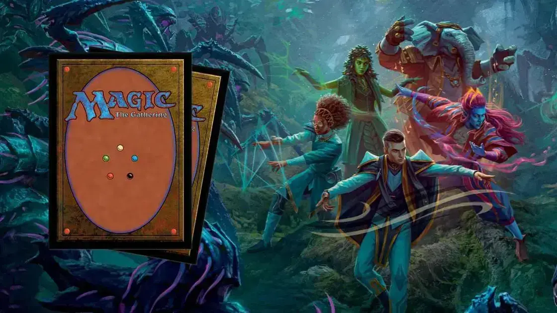 Magic the Gathering atinge receita recorde de R$1,7 bilhão em 2025 1 Magic the Gathering atinge receita recorde de R$1,7 bilhão em 2025