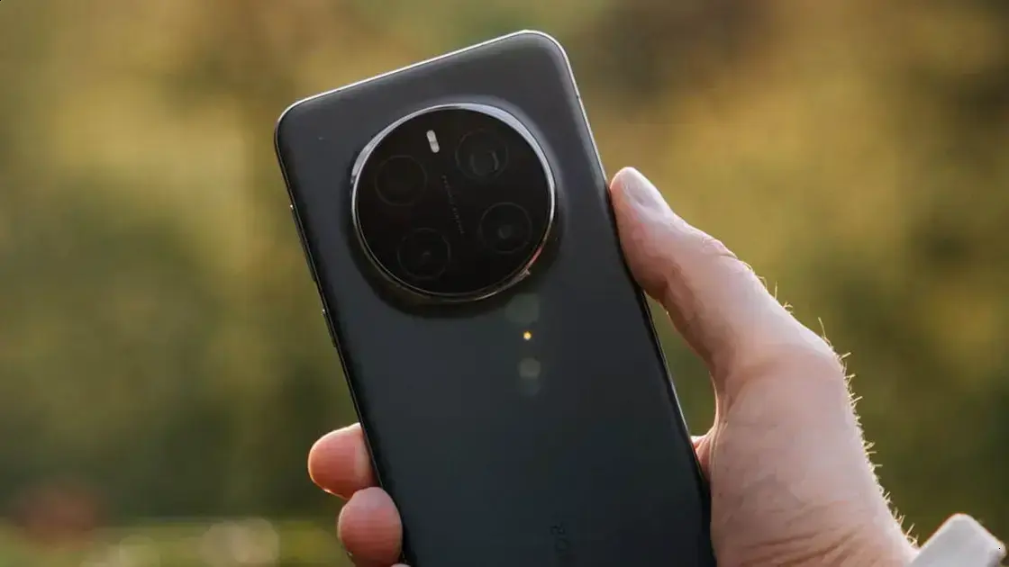 MagicOS 10 chega ao Honor Magic 7 Pro com recursos incríveis e fluidez aprimorada 1 MagicOS 10 chega ao Honor Magic 7 Pro com recursos incríveis e fluidez aprimorada