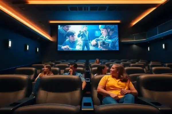 Major Streamers como Netflix e Disney+ Atingem Nova Regulação no Reino Unido