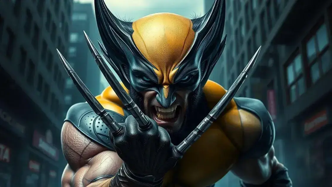 Marvel's Wolverine ganha data de lançamento em setembro de 2026 1 Marvel's Wolverine ganha data de lançamento em setembro de 2026