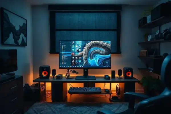 matrixOS: Distro Gentoo imutável feita para gamers e homelabs