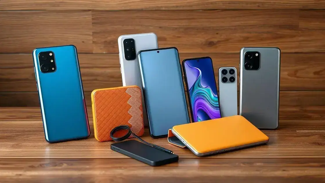 Melhores capas e acessórios para Samsung Galaxy S26 Plus 1 Melhores capas e acessórios para Samsung Galaxy S26 Plus