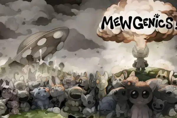 Mewgenics: O Lançamento do Jogo Que Promete Revolucionar os Indie Games