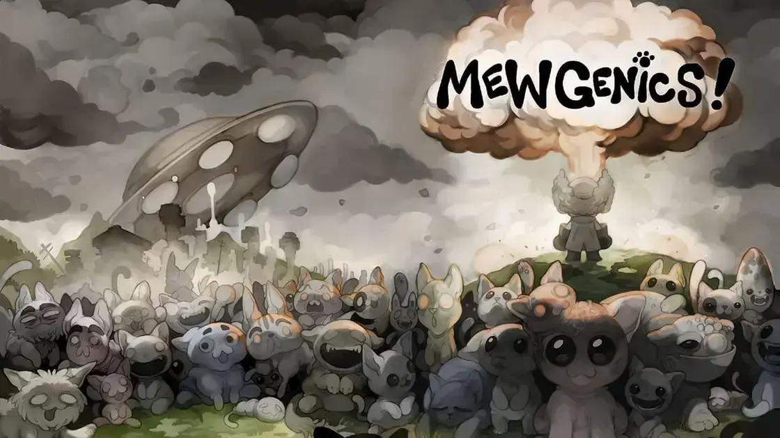 Mewgenics: O Lançamento do Jogo Que Promete Revolucionar os Indie Games 1 Mewgenics: O Lançamento do Jogo Que Promete Revolucionar os Indie Games