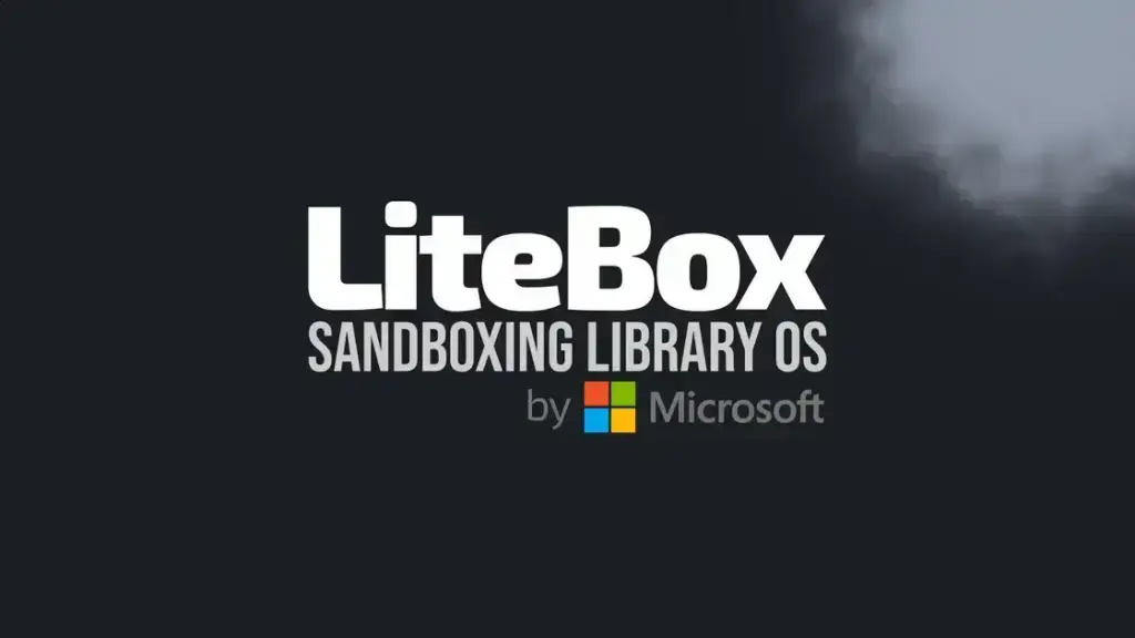 Microsoft apresenta LiteBox: uma nova OS focada em segurança